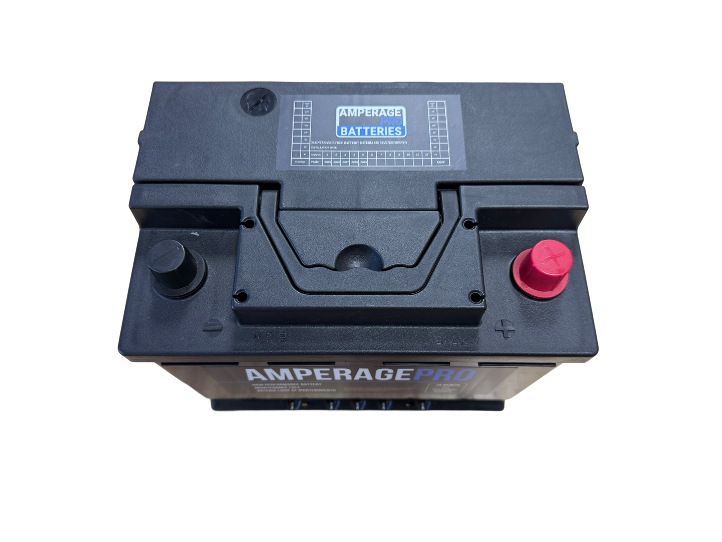 AMPERAGEPRO Battery 47-520-S