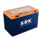 SOK SK24V150PH | 24V150Ah Battery,Built-in heater & Bluetooth,Victron CAN Comms