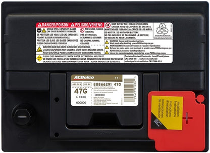 ACDELCO 47G