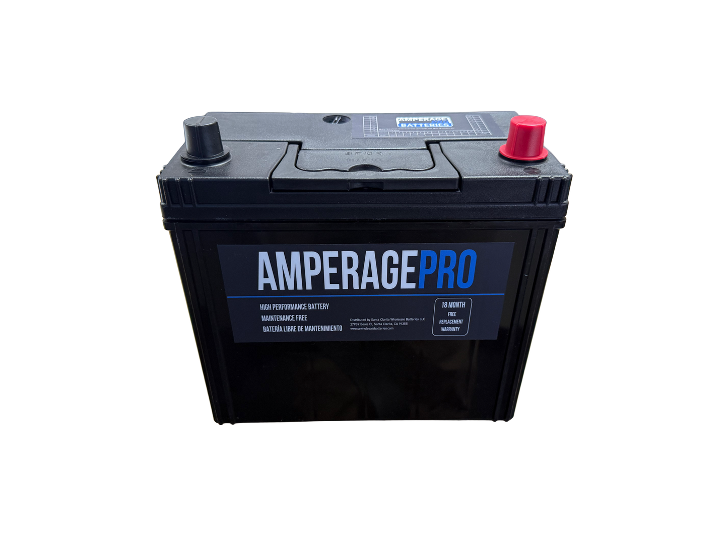 AMPERAGEPRO Battery 51R-500-S