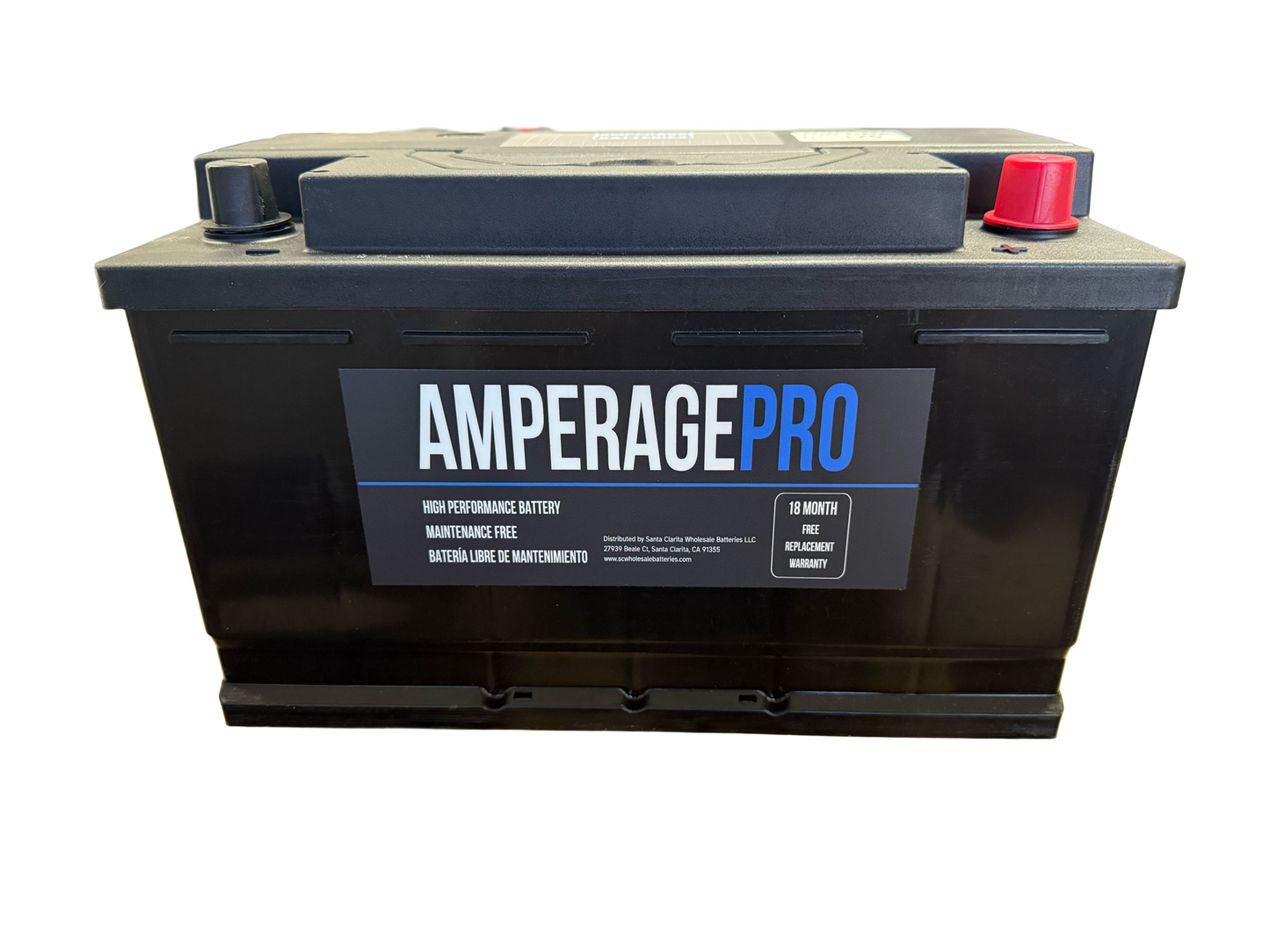 AMPERAGEPRO 94R-790-S
