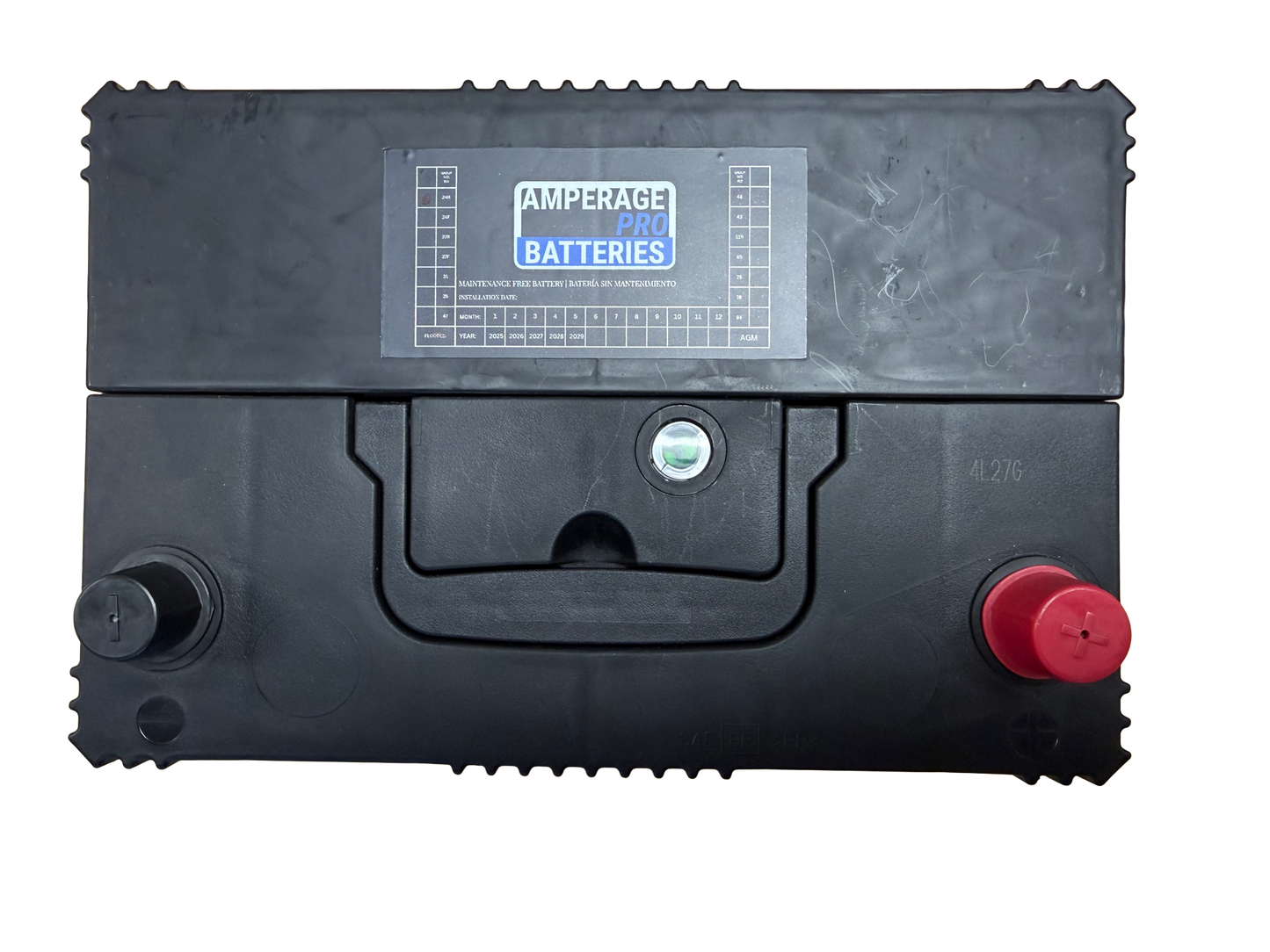 AMPERAGEPRO Battery 24R-600-S